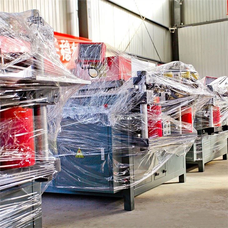 Automatic busbar processing machine 5