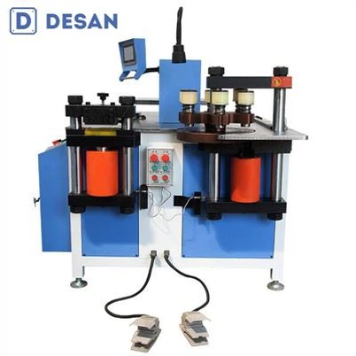 Mesin Bending Meninju Busbar