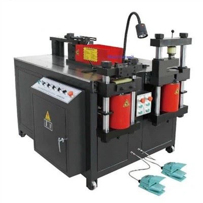 Mesin Pengolah Tembaga Busbar CNC