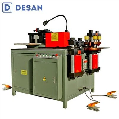 Mesin Pemotong Busbar Tembaga