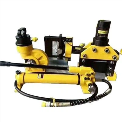 Mesin Busbar Hidrolik