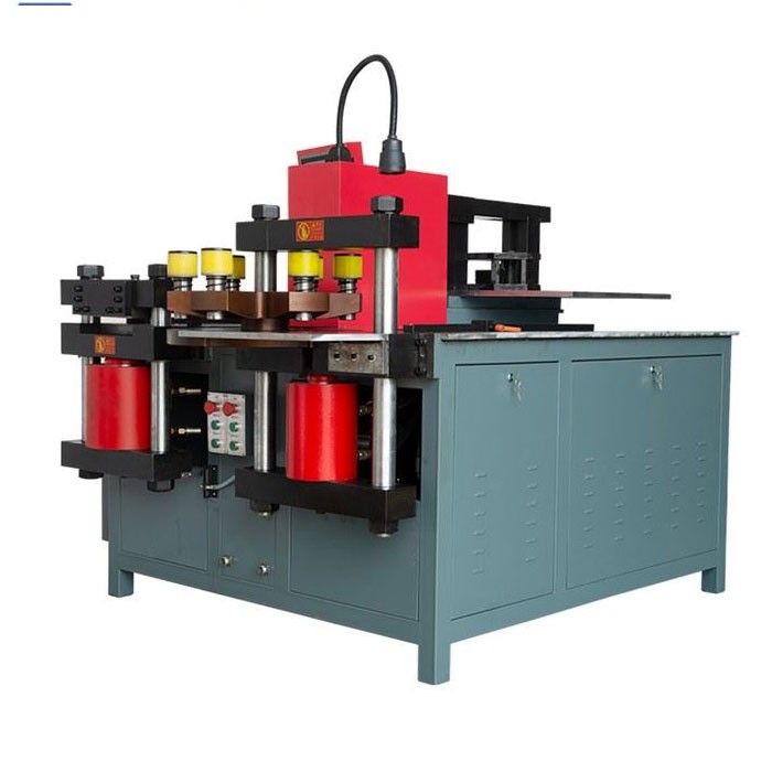Mesin Pemotong Punching Busbar Bending CNC