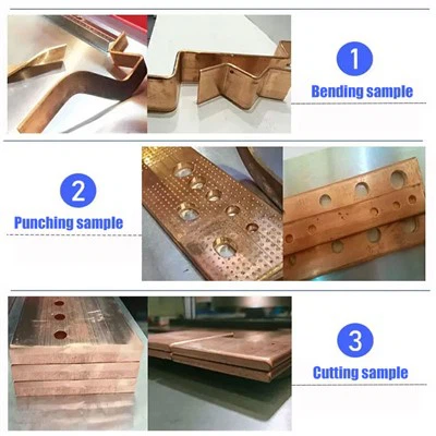 Cnc busbar bending machine Cnc busbar bending machine