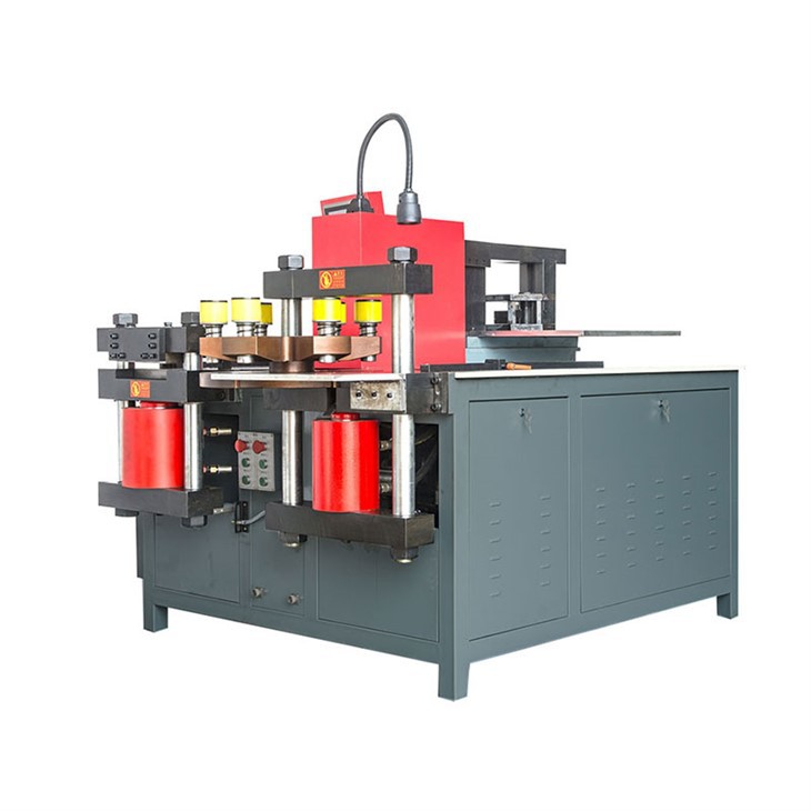 Hydraulic Cnc Busbar Machine Tool China