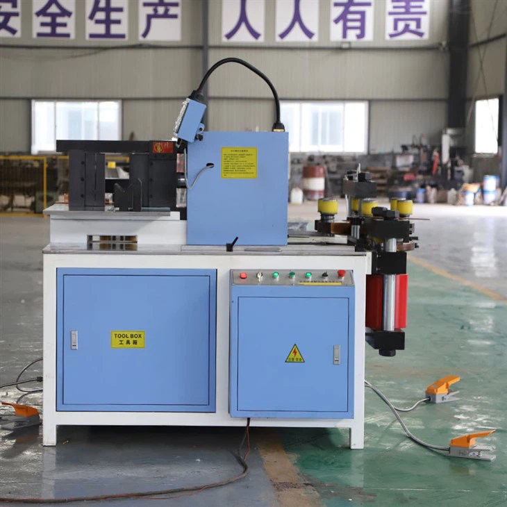  Busbar Bending Machine 