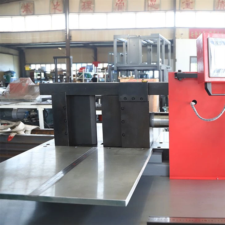 Copper Busbar Bending Machine
