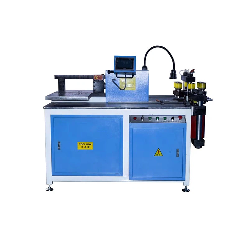 Mesin Busbar CNC
