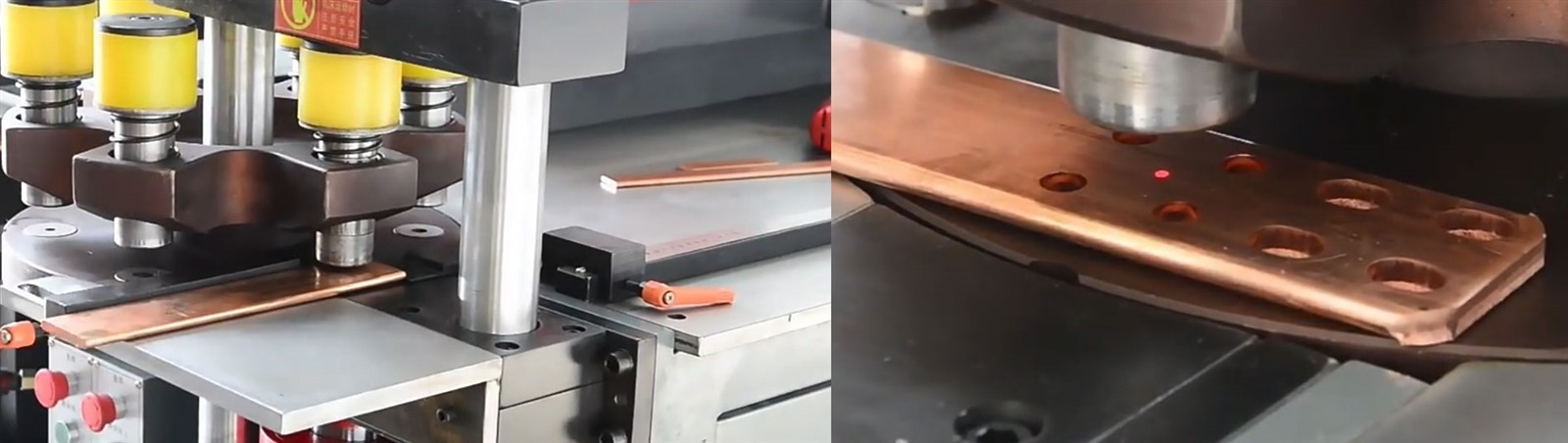 cnc busbar punching machine cnc busbar punching machine