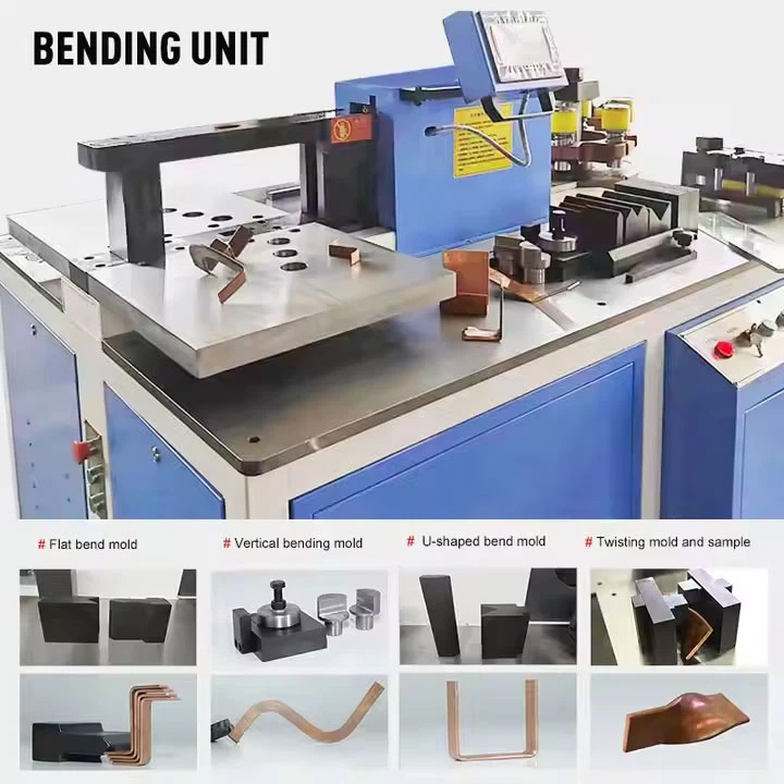 Bending Busbar Bending Busbar