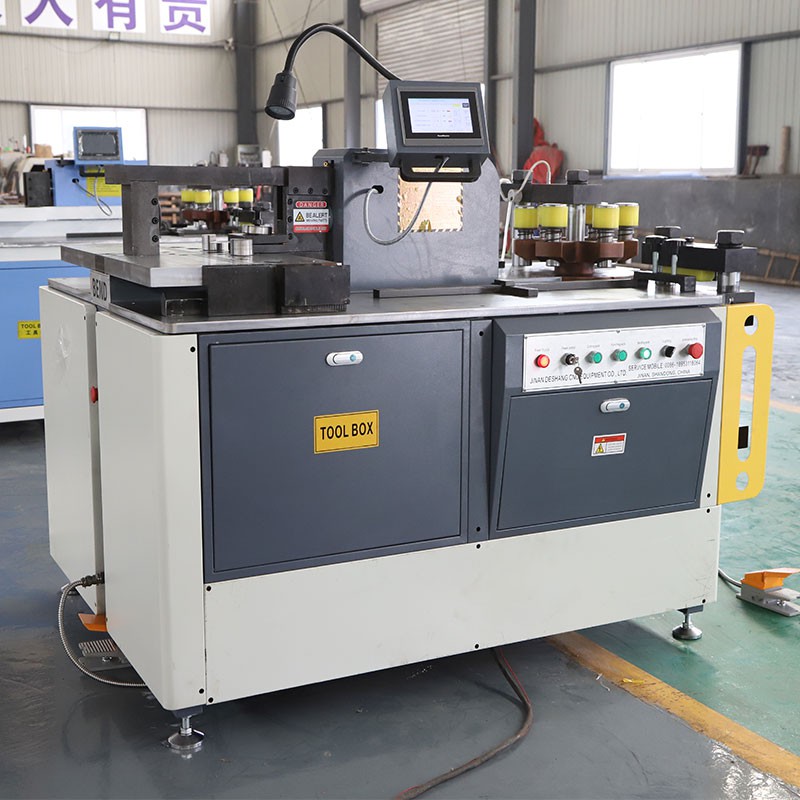 Copper Busbar Machine-01 Copper Busbar Machine-01