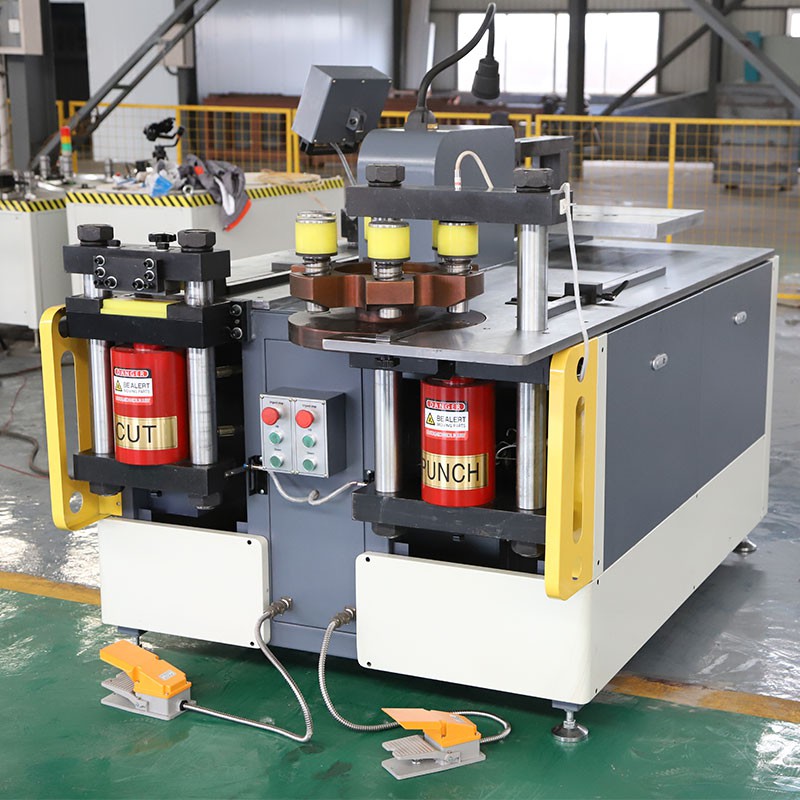 Copper Busbar Machine-02 Copper Busbar Machine-02