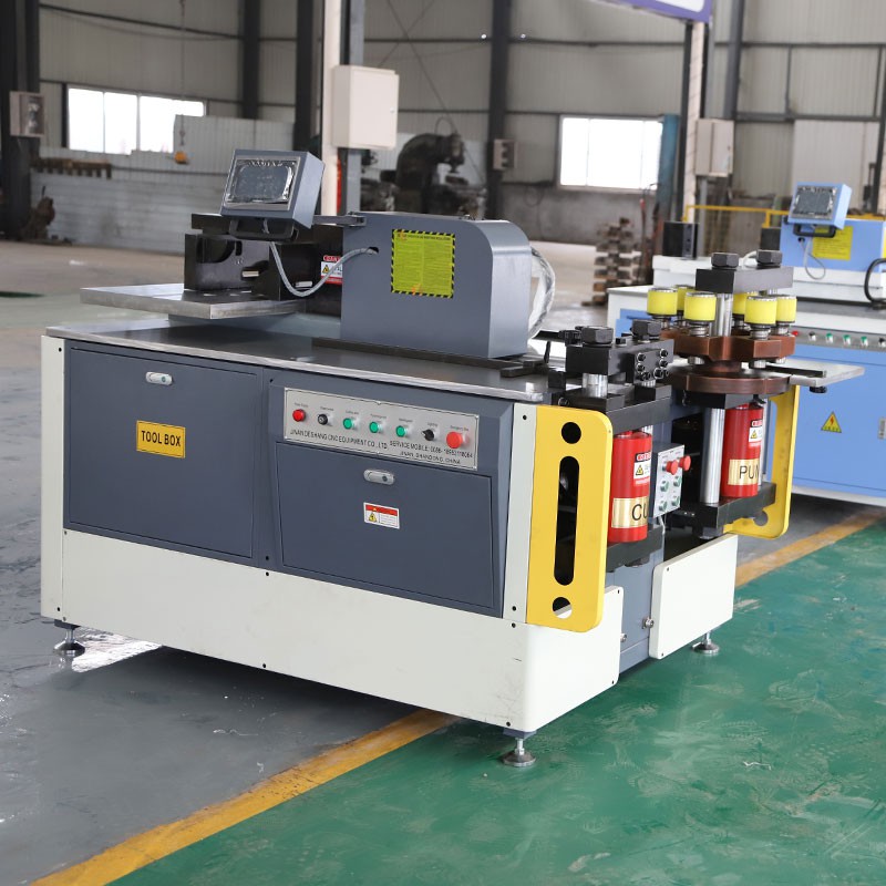 Copper Busbar Machine-03 Copper Busbar Machine-03