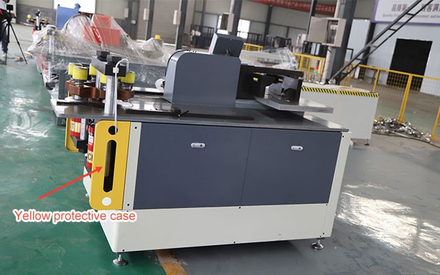 3 In 1 Busbar Machine 3 In 1 Busbar Machine