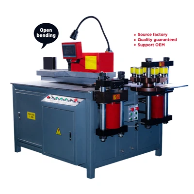 Mesin Pembuat Busbar Tembaga